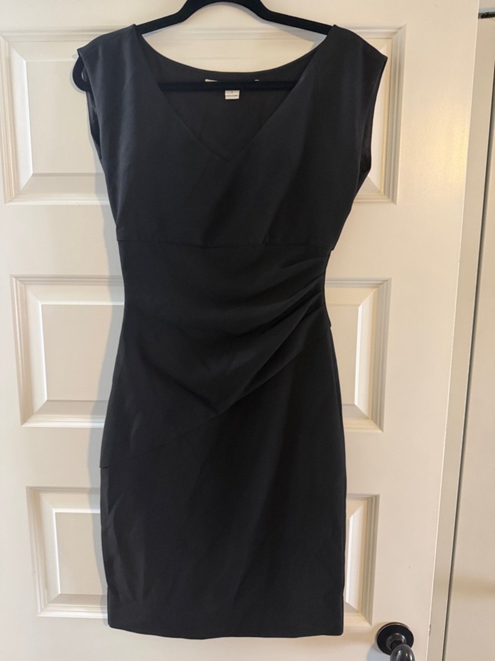 Diane von Furstenberg Bevin Stretch Crepe Dress